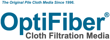 OptiFiber¢ī Cloth Filtration Media